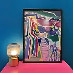 Le Pop Art - Jardin Des Plantes - Centre * تولوز