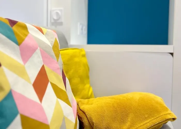 Le Pop Art - Jardin Des Plantes - Centre * Toulouse