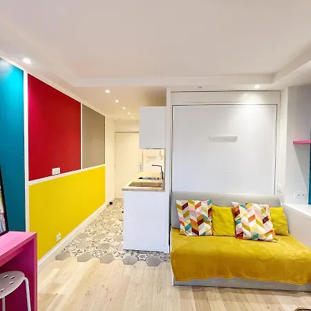 Appartement Le Pop Art - Jardin Des Plantes - Centre