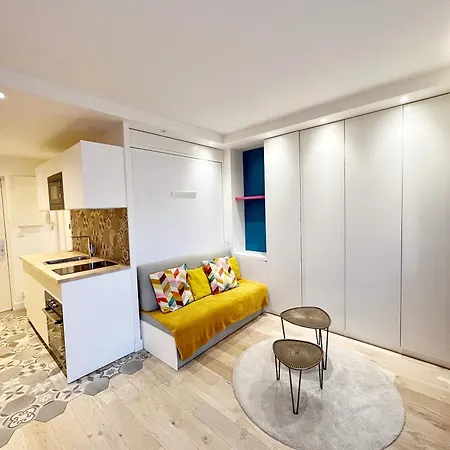 Apartment Le Pop Art - Jardin Des Plantes - Centre *