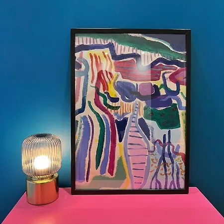 Le Pop Art - Jardin Des Plantes - Centre * Tolosa