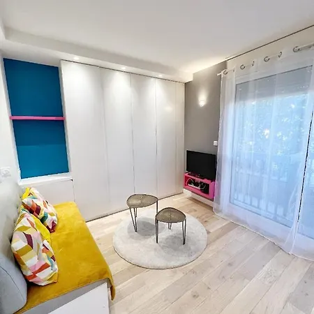 Le Pop Art - Jardin Des Plantes - Centre Appartement