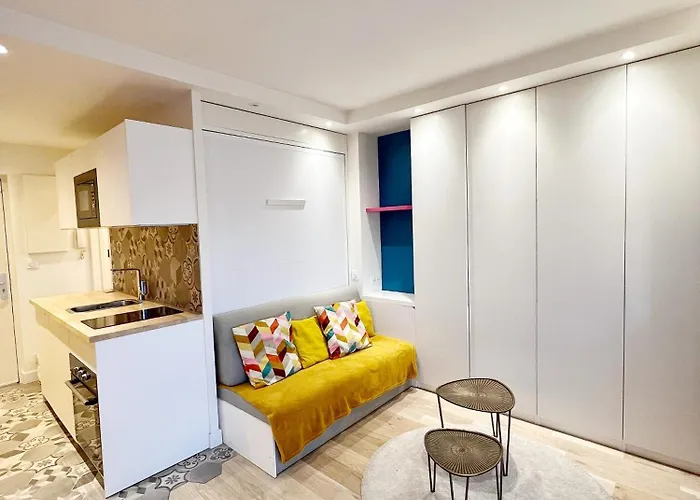 Appartement Le Pop Art - Jardin Des Plantes - Centre *