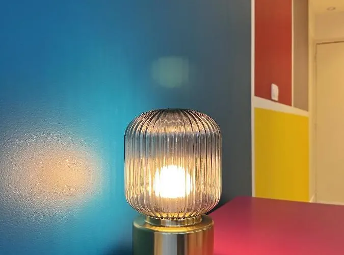 Le Pop Art - Jardin Des Plantes - Centre *