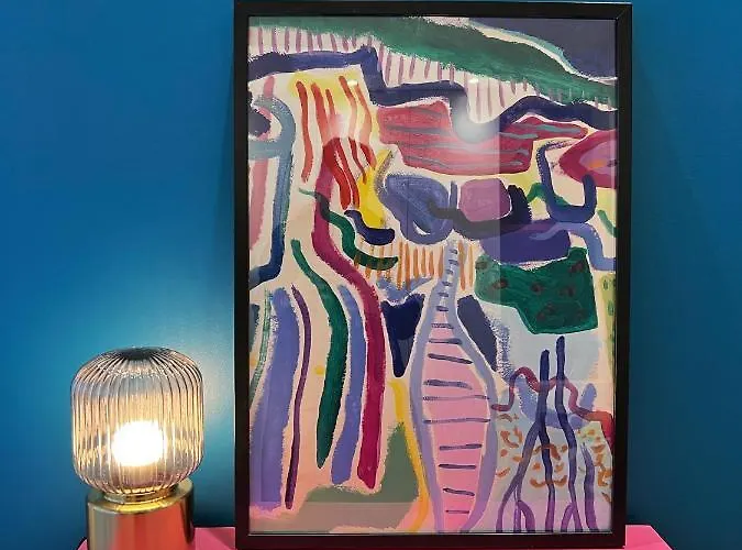 Le Pop Art - Jardin Des Plantes - Centre * Toulouse