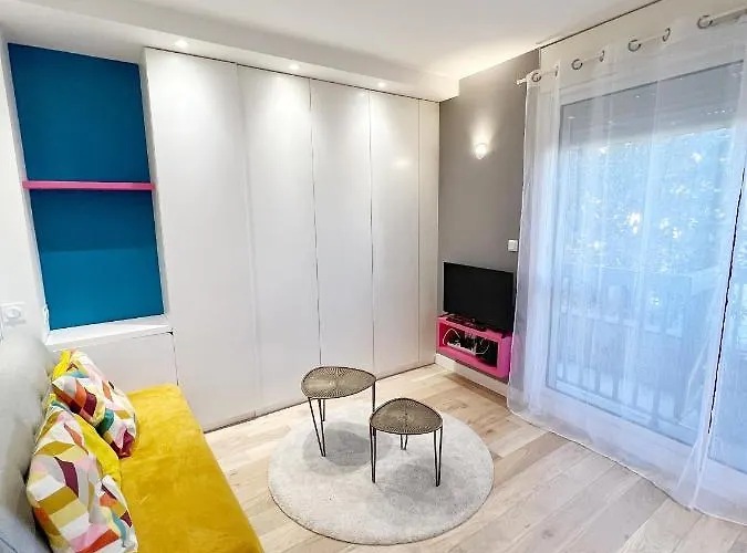 Le Pop Art - Jardin Des Plantes - Centre Appartement