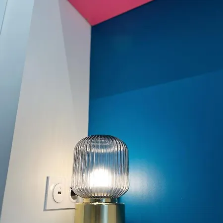 Apartment Le Pop Art - Jardin Des Plantes - Centre