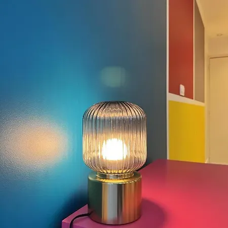 Le Pop Art - Jardin Des Plantes - Centre *